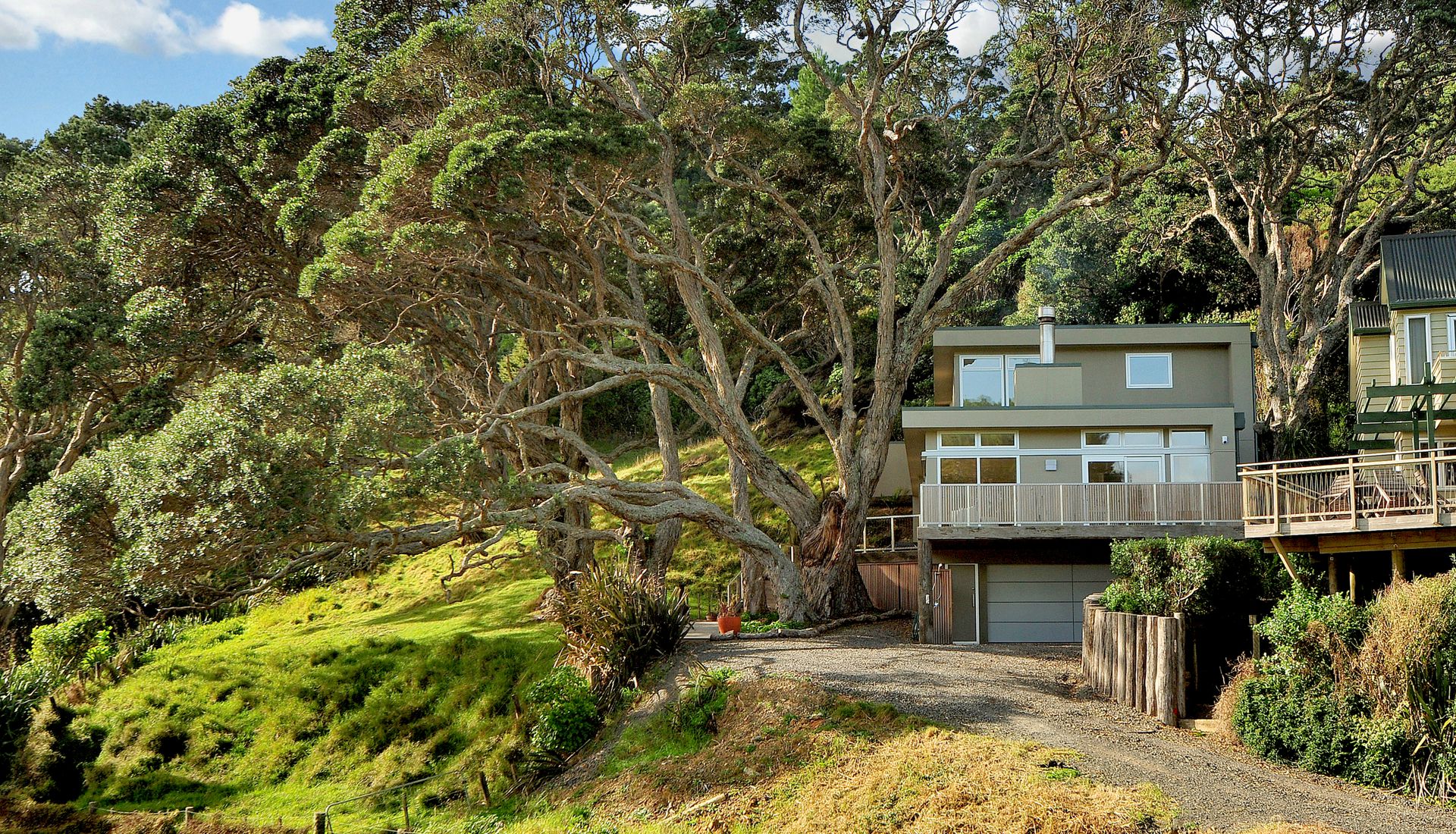 Paterson Beach House New Project