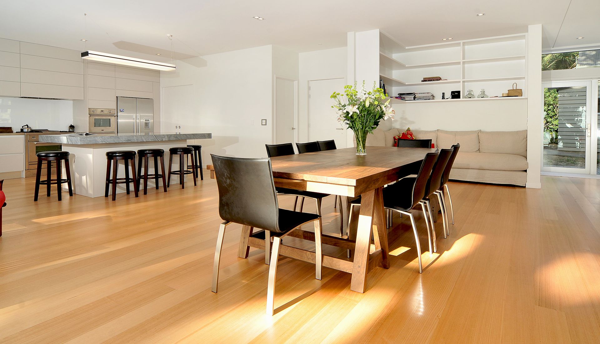 Paterson Beach House New Project