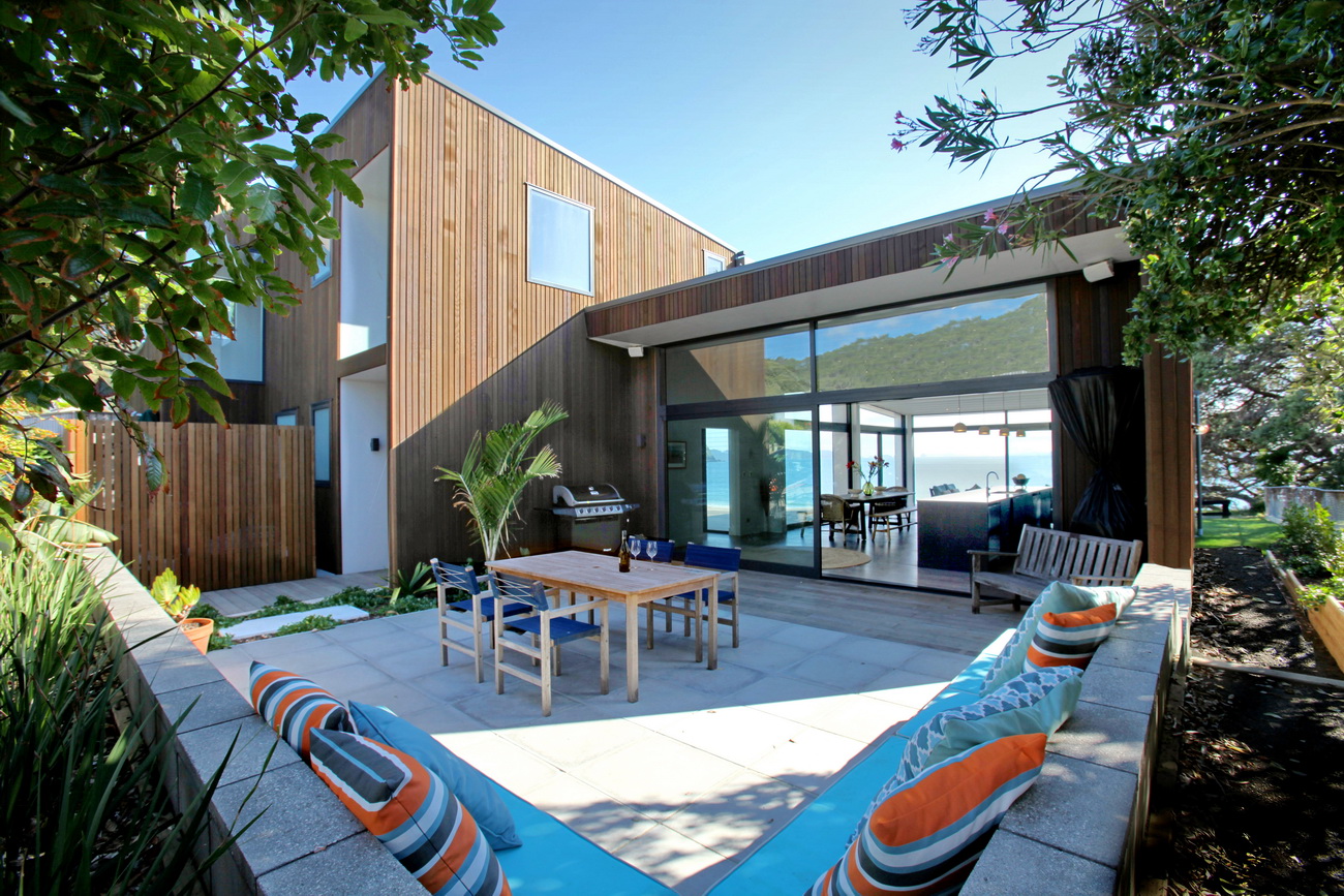 Hahei Beach Villa New Build Project