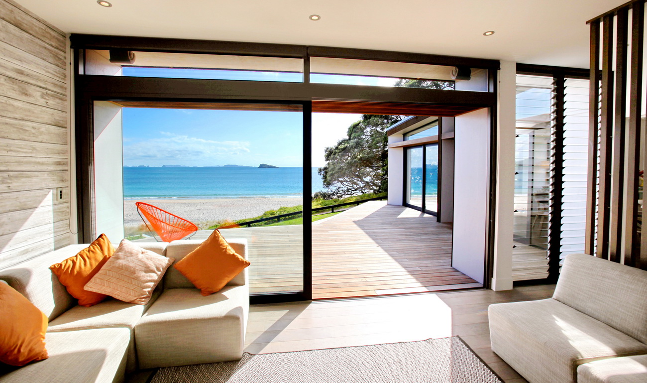 Hahei Beach Villa New Build Project