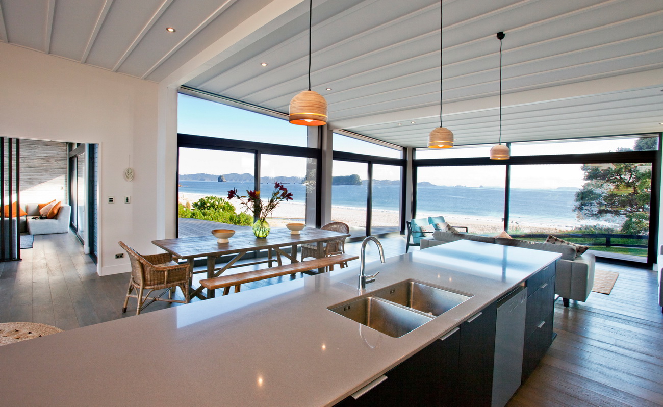 Hahei Beach Villa New Build Project