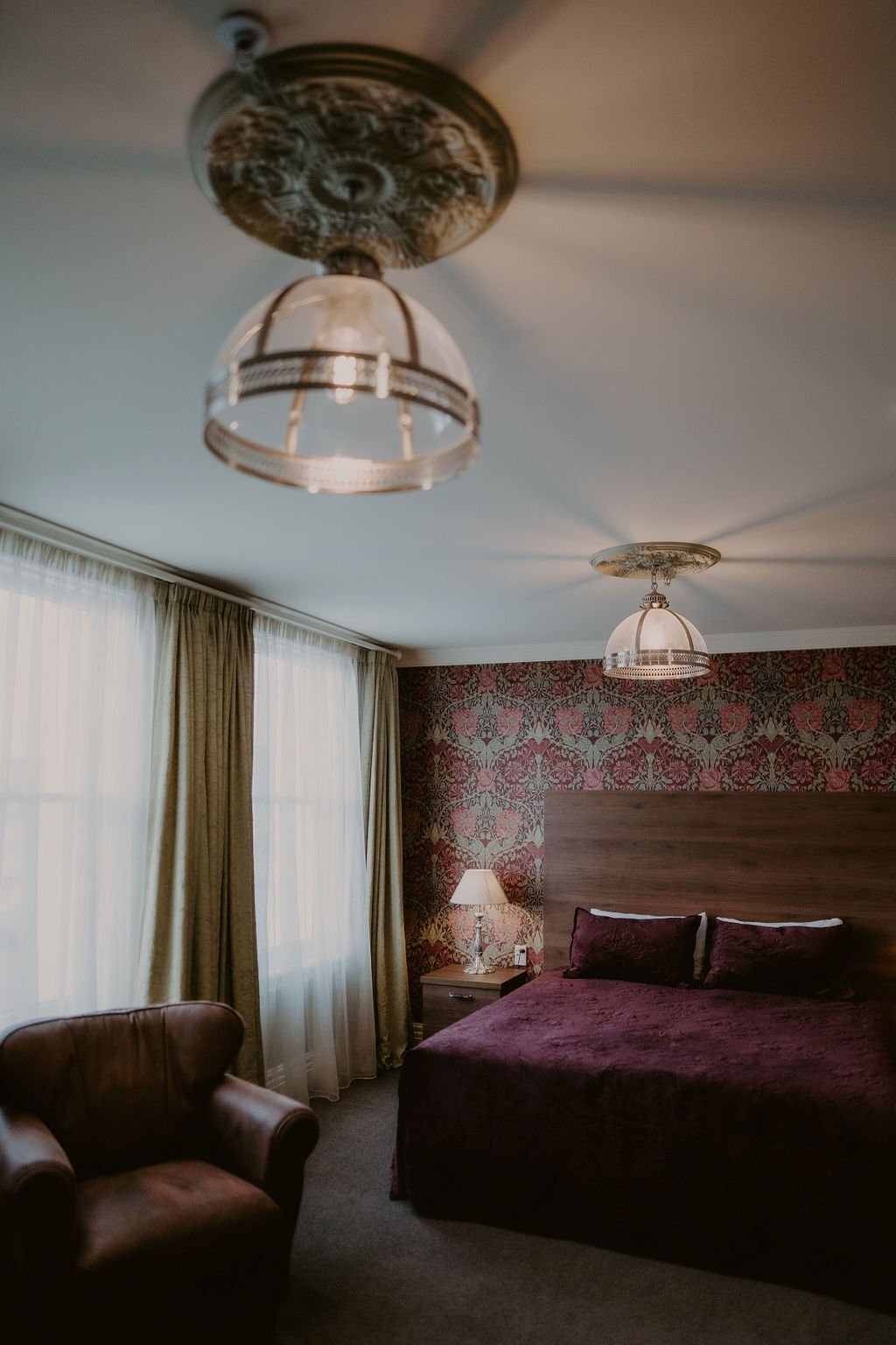 Brydone Hotel Commercial Interior Design in Oamaru