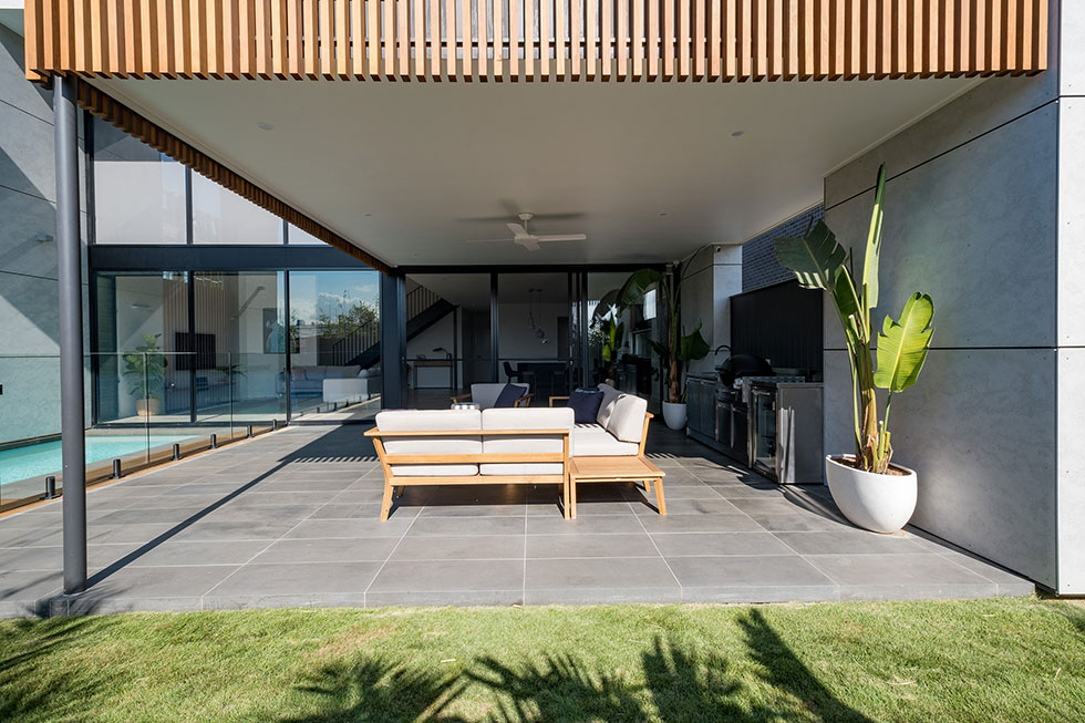 Marina House: منزل حديث بأربع غرف نوم في Shell Cove