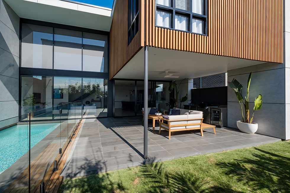 Marina House: منزل حديث بأربع غرف نوم في Shell Cove