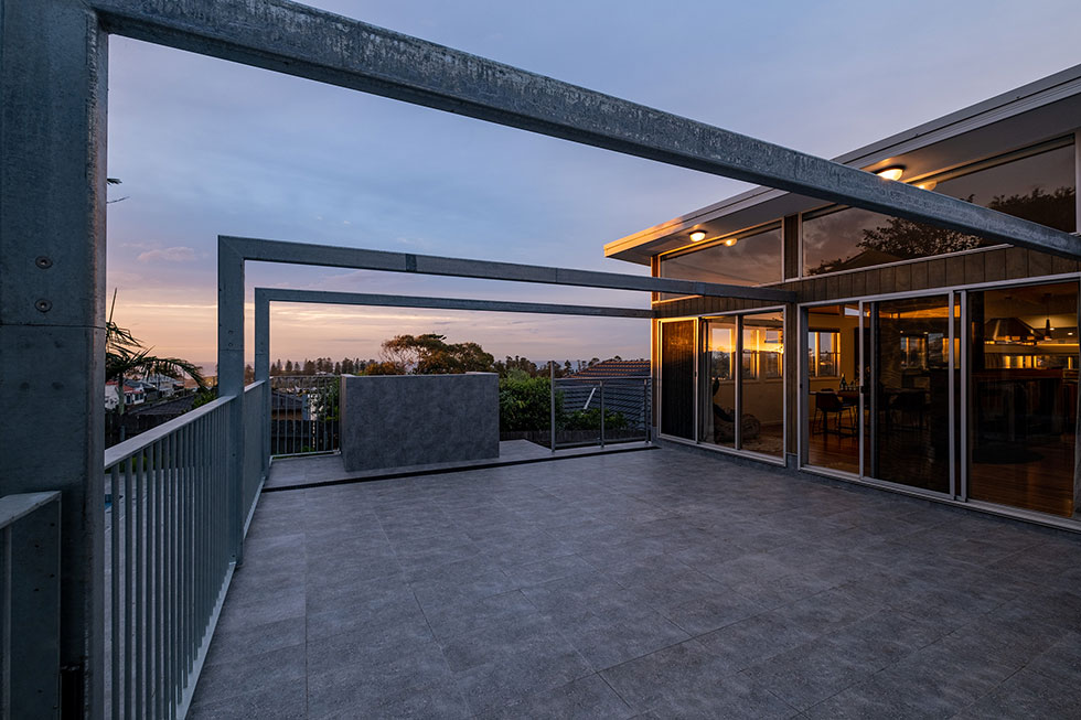 Minnamurra House 全屋翻新改造