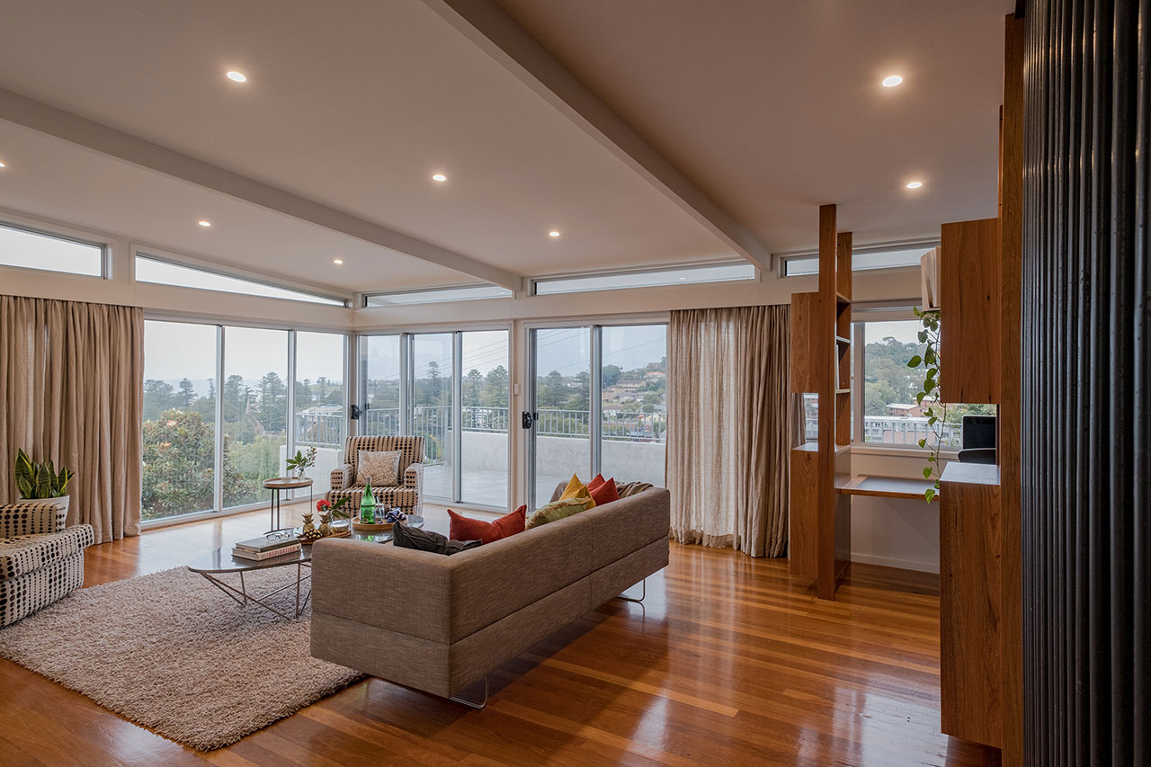 Minnamurra House 全屋翻新改造