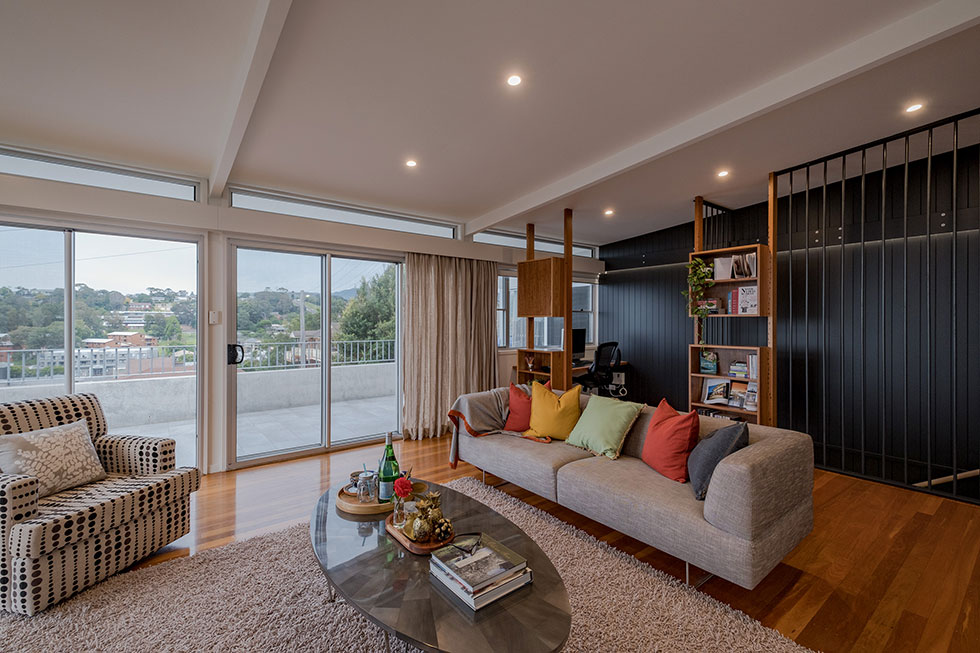 Minnamurra House 全屋翻新改造