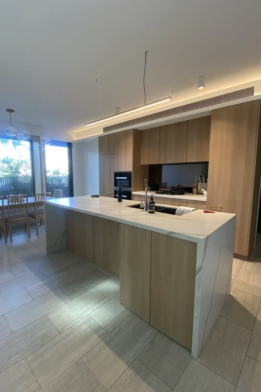 Dự án cải tạo căn hộ Bellevue Hill