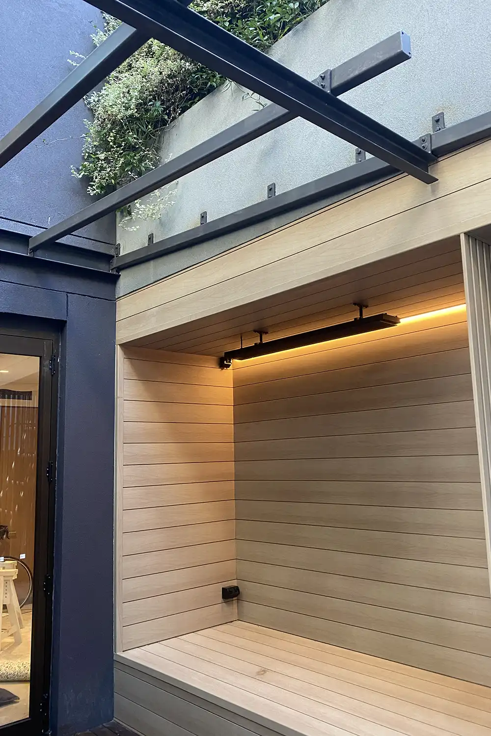 Dự án cải tạo căn hộ Bellevue Hill