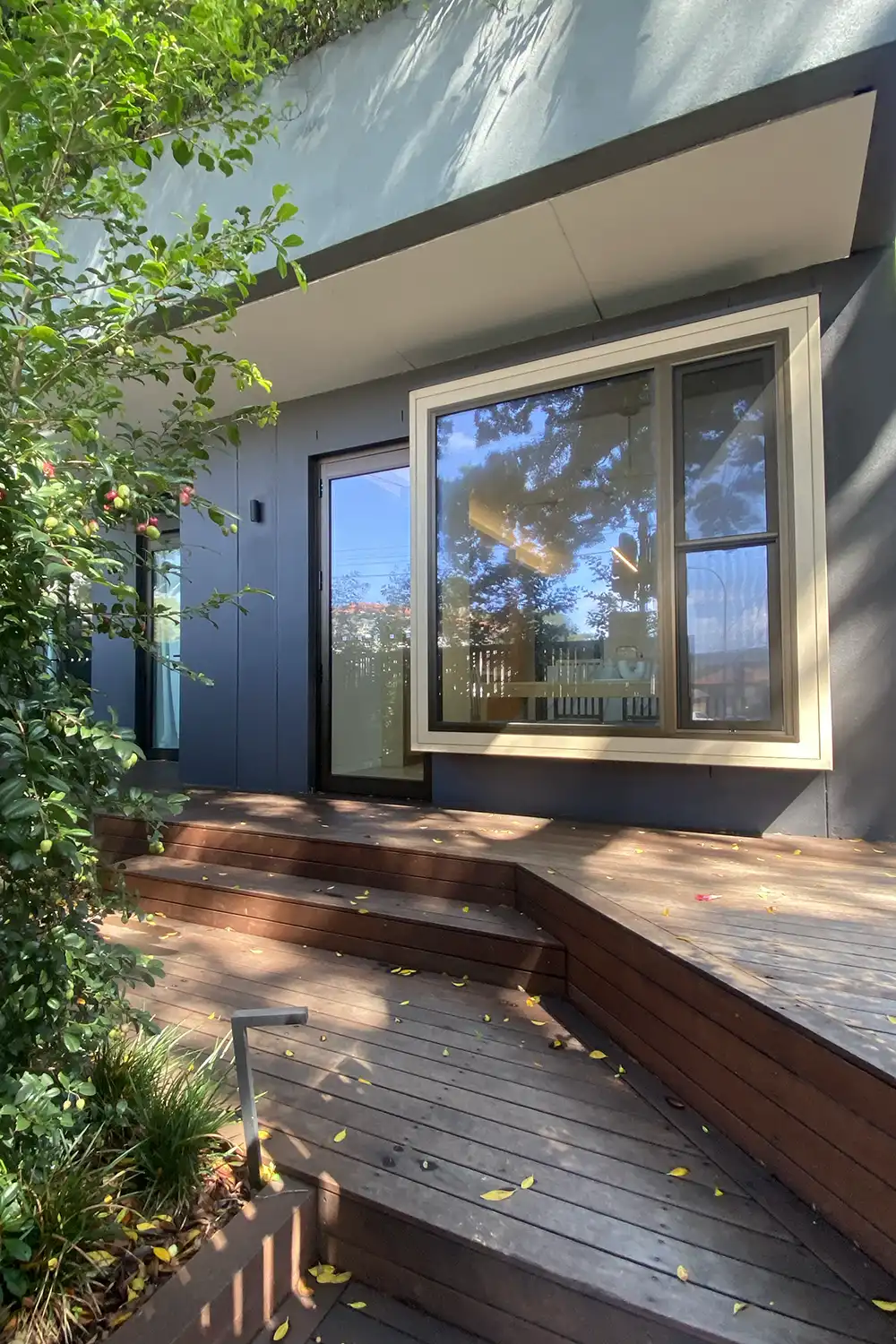 Dự án cải tạo căn hộ Bellevue Hill