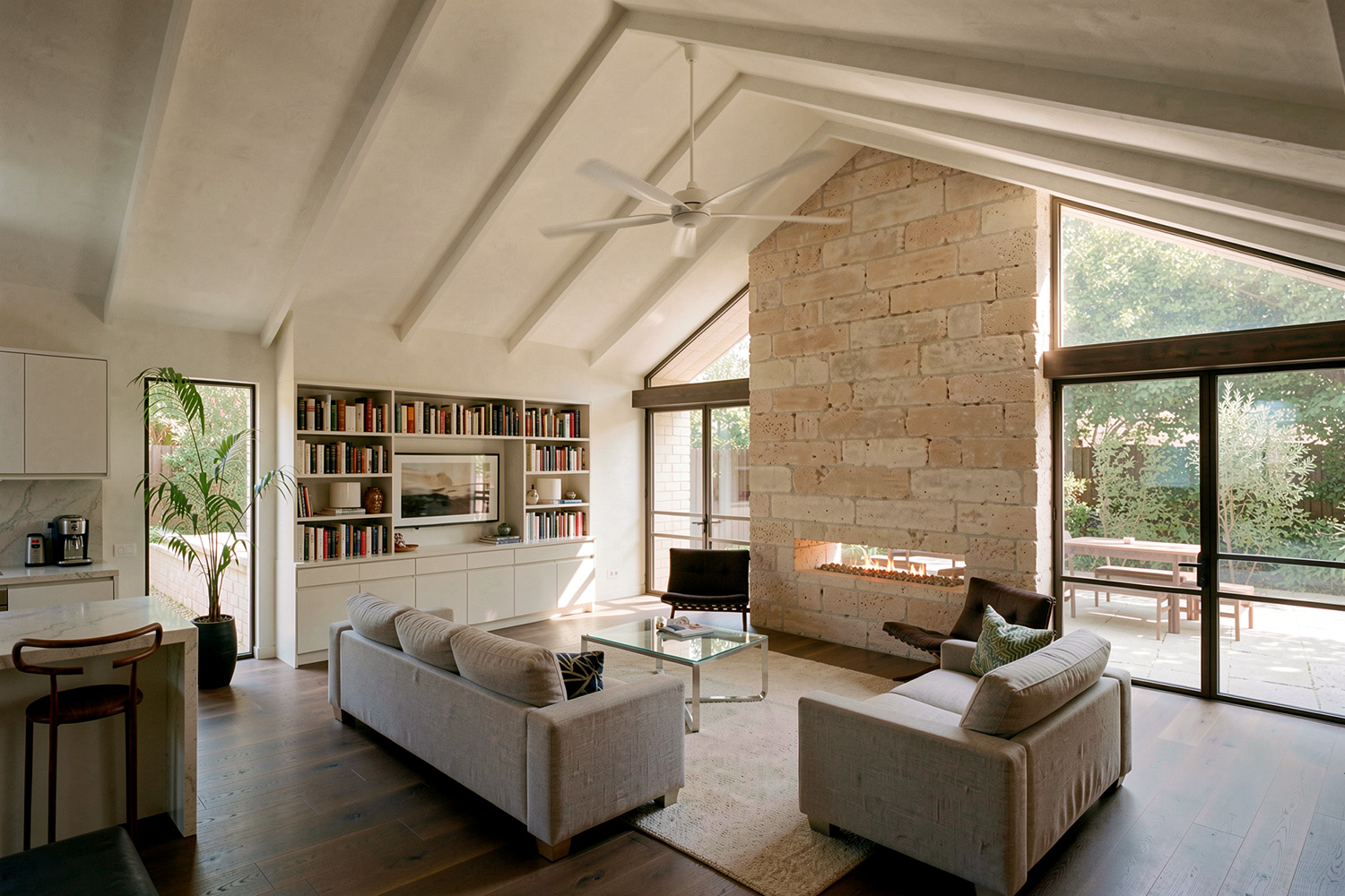 تجديد مبنى تراثي في North Balgowlah