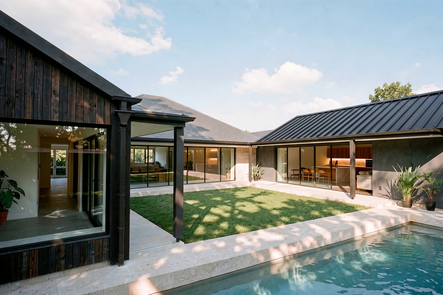 تجديد مبنى تراثي في North Balgowlah