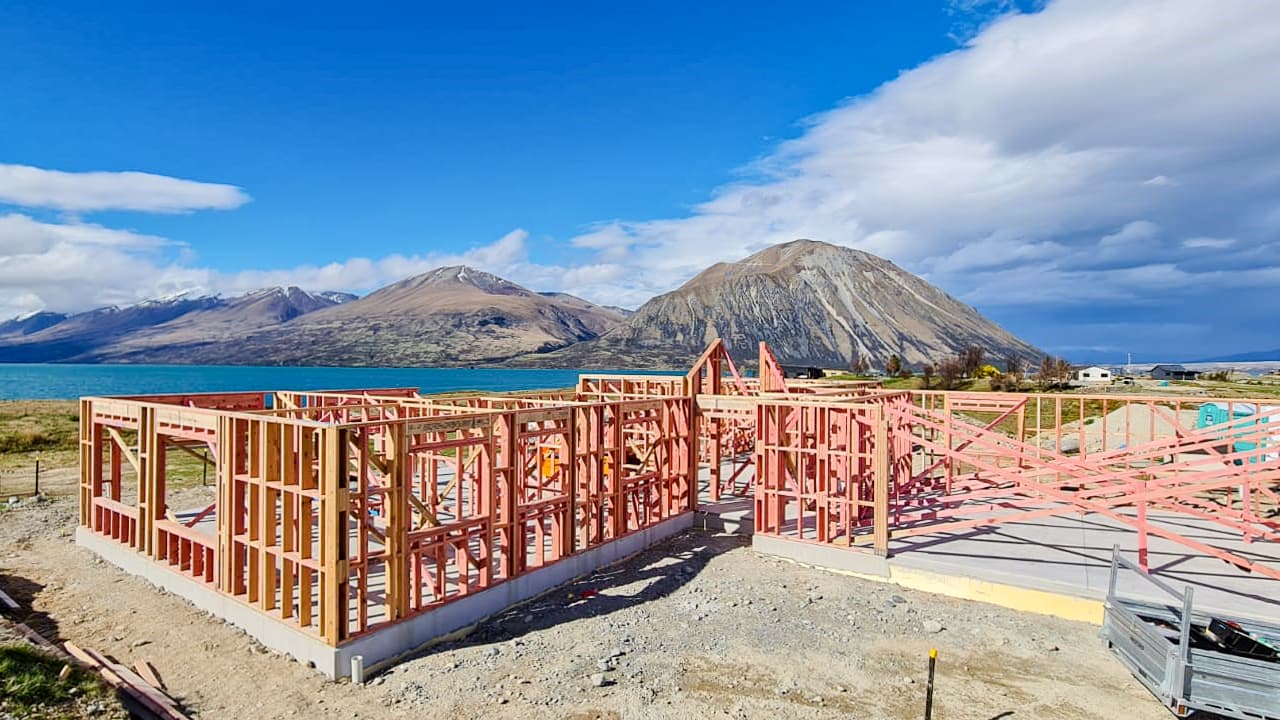 Lake Arrowhead Road Residential Rebuild