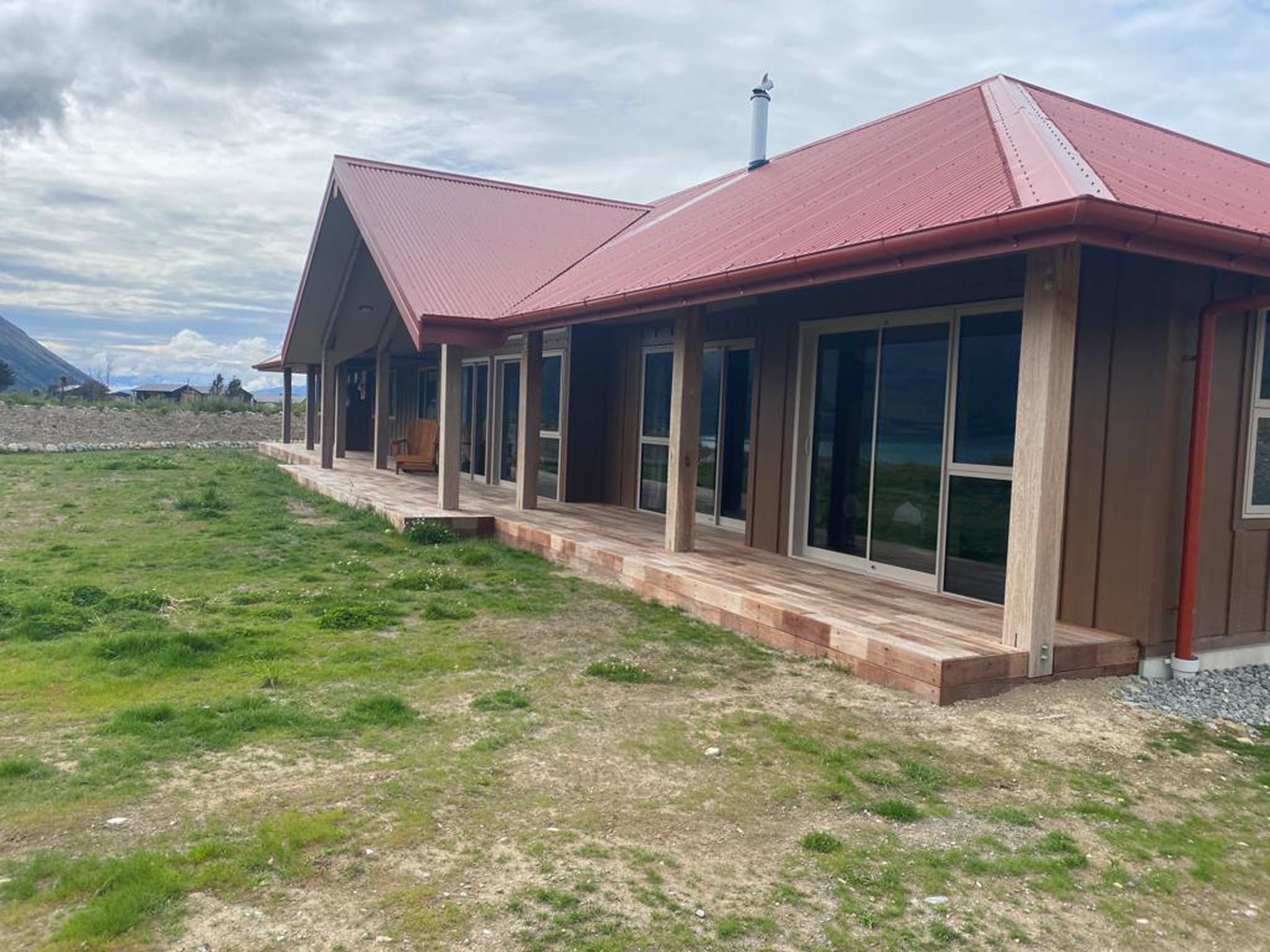 Lake Arrowhead Road Residential Rebuild