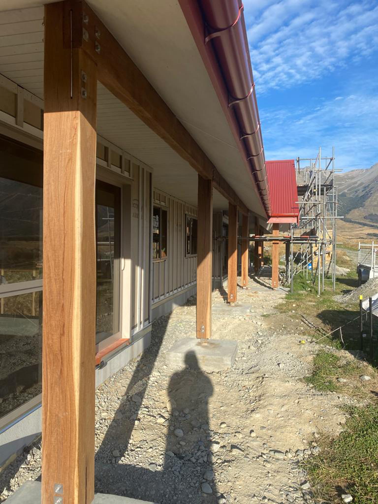 Lake Arrowhead Road Residential Rebuild
