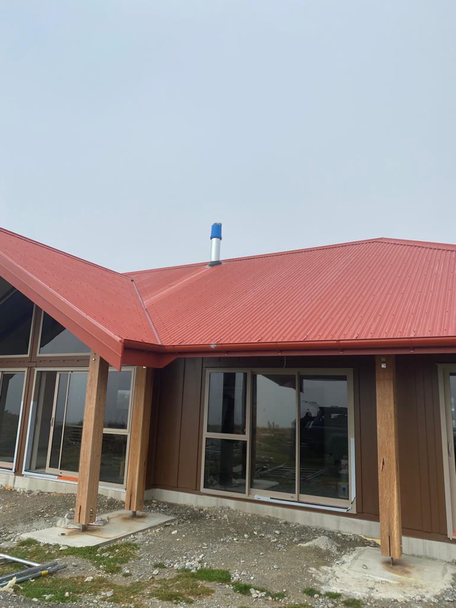 Lake Arrowhead Road Residential Rebuild