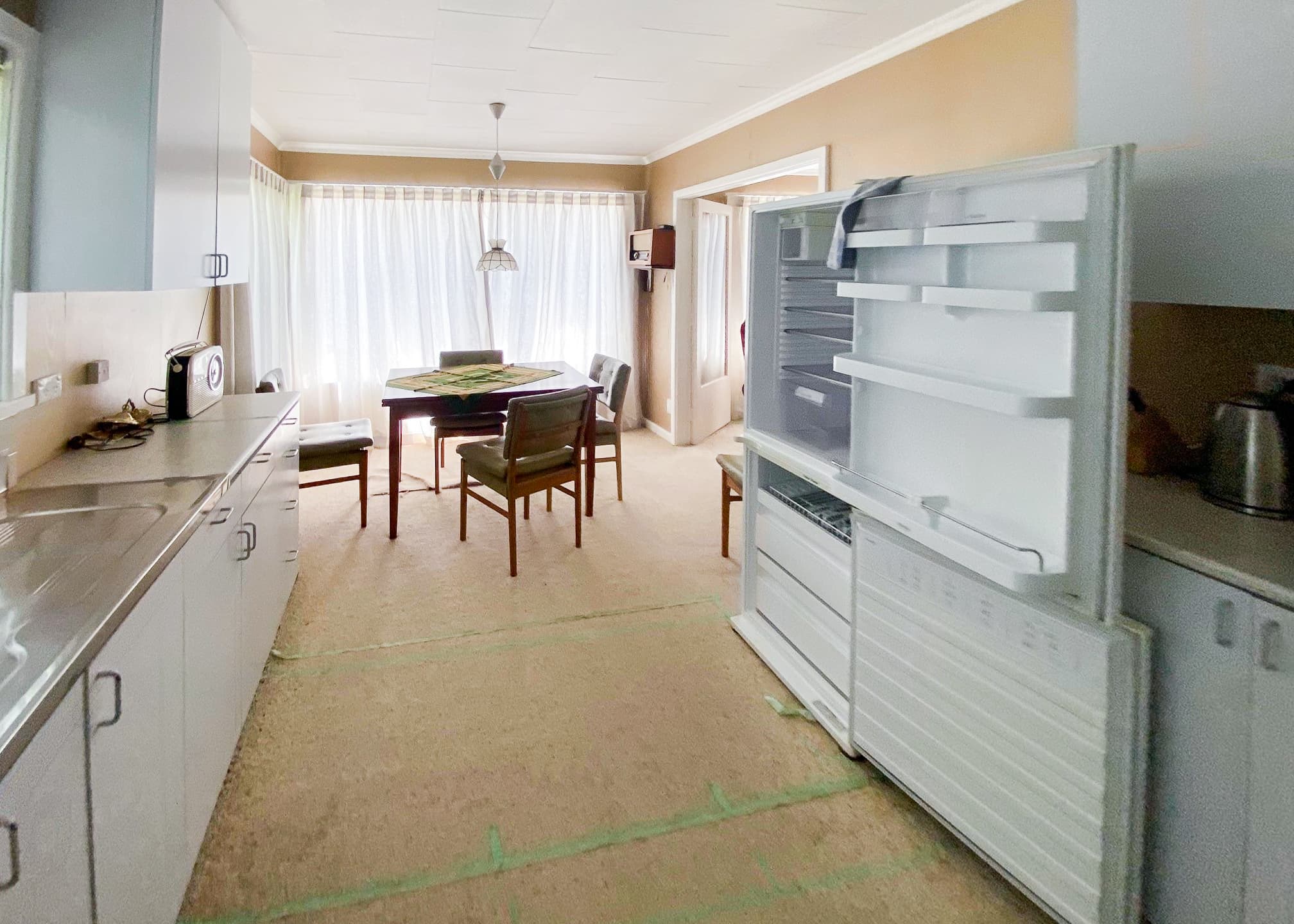 Torquay St Renovation Project - Kaikoura