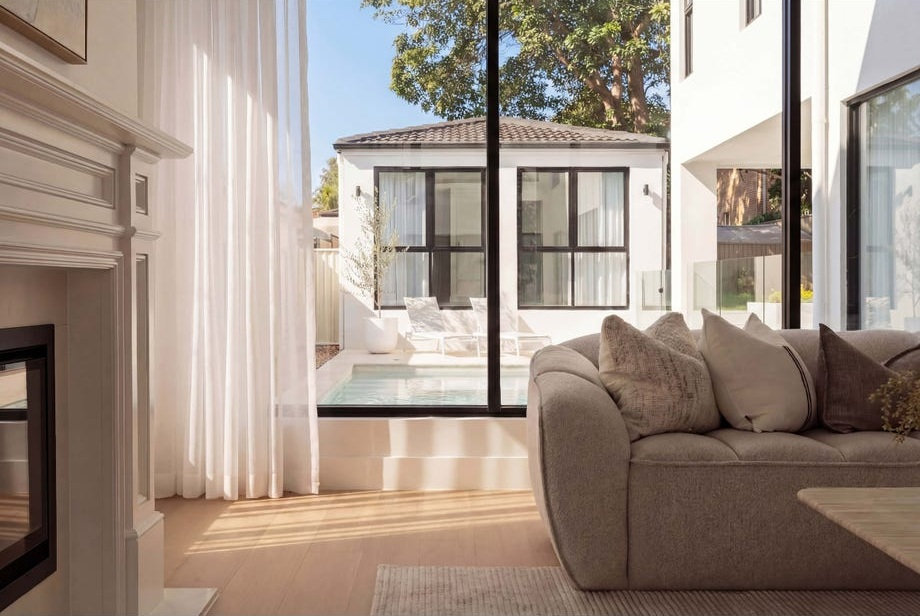 Oatley Modern Farmhouse-Style Residence