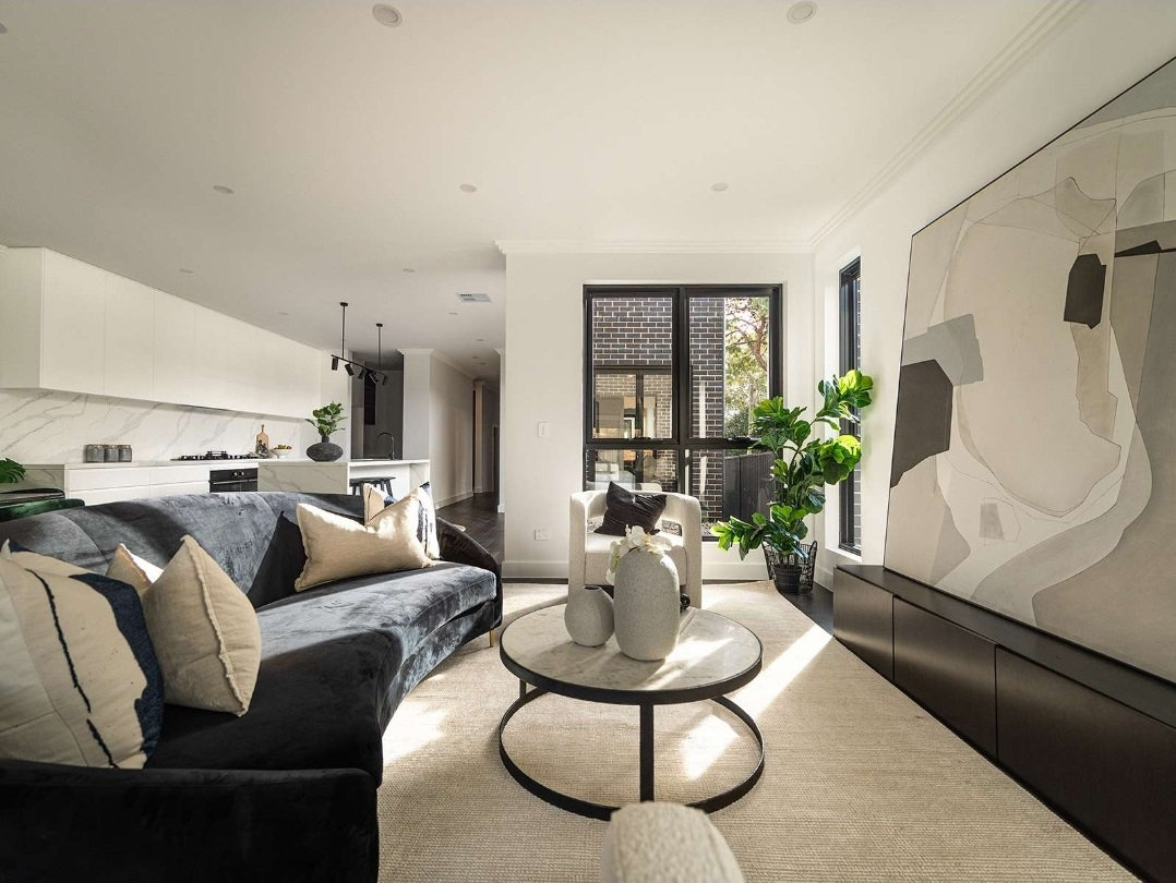 Balmoral Duplex