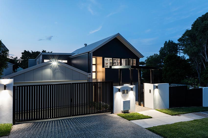 Norman Park 定制拆建住宅