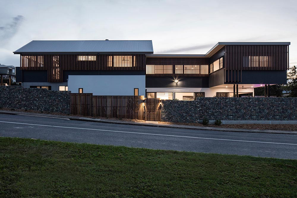 Norman Park 定制拆建住宅