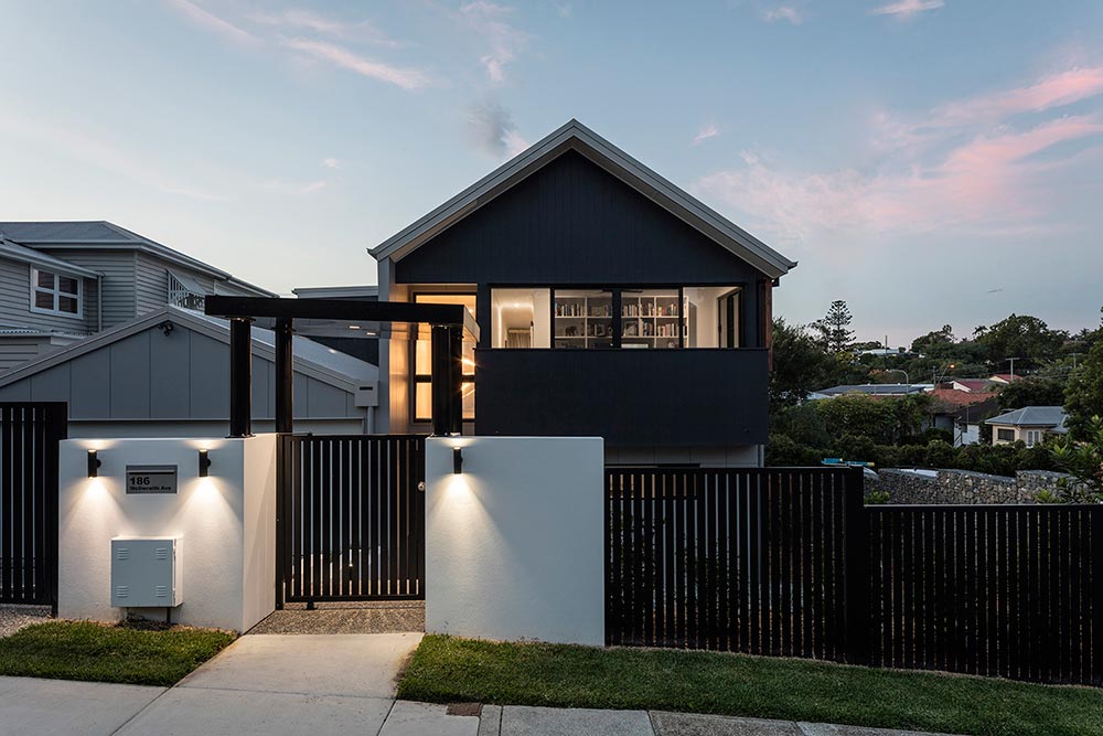 Norman Park 定制拆建住宅