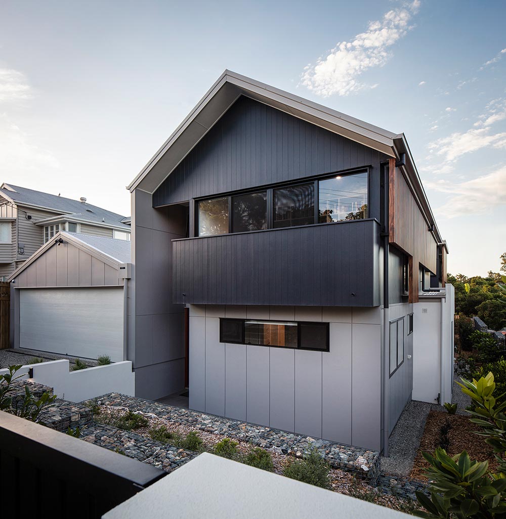 Norman Park 定制拆建住宅