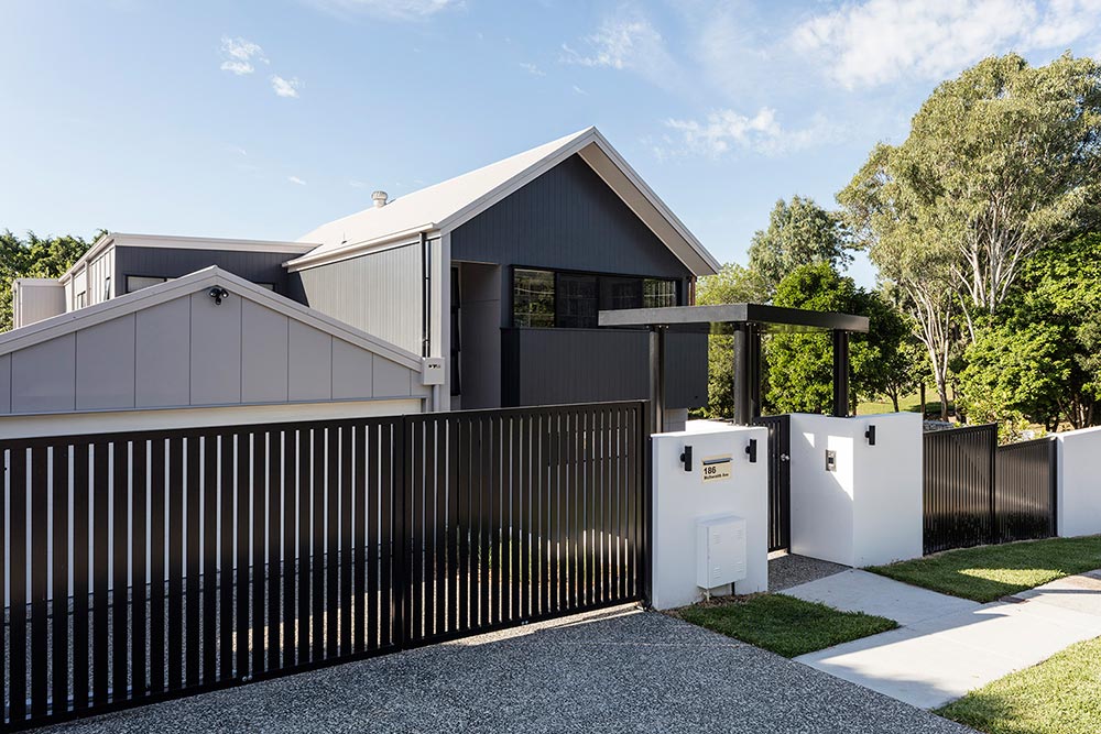 Norman Park 定制拆建住宅