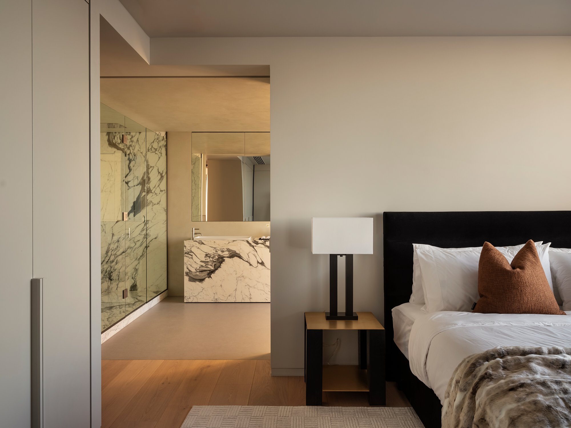 Pacifica Penthouses 顶层公寓项目
