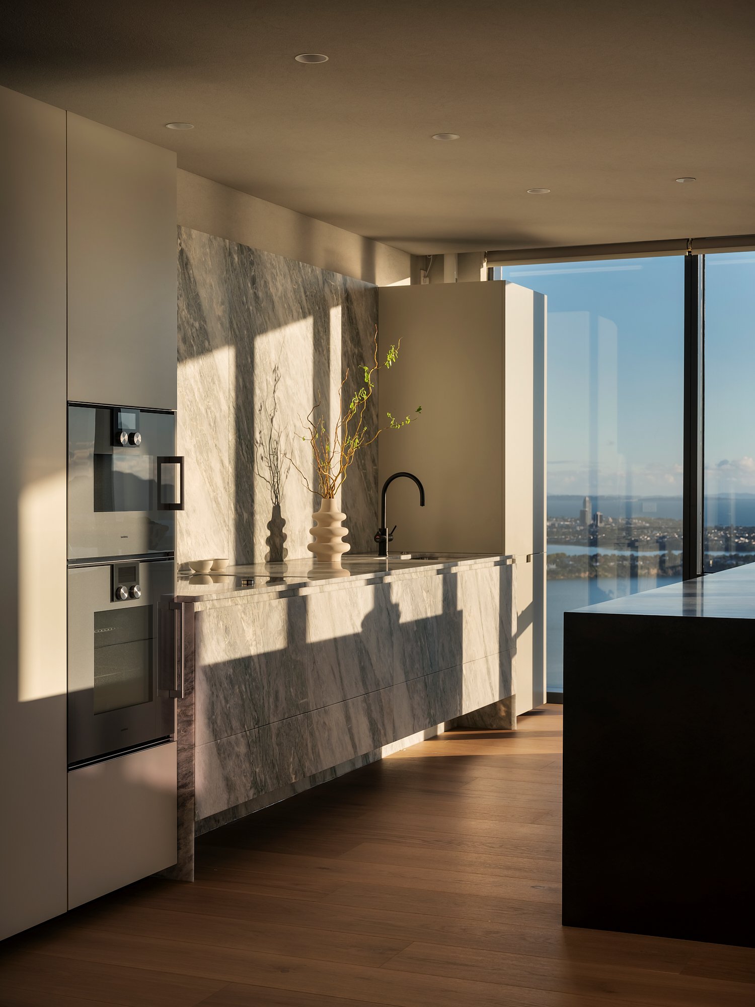 Pacifica Penthouses 顶层公寓项目