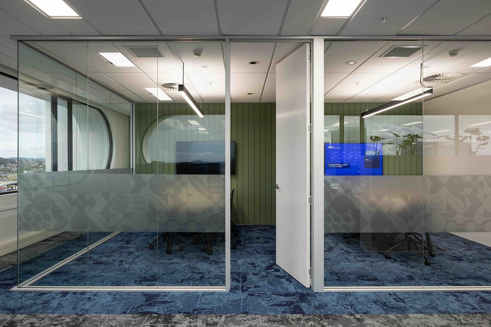 Auckland Council Manukau Hub Project