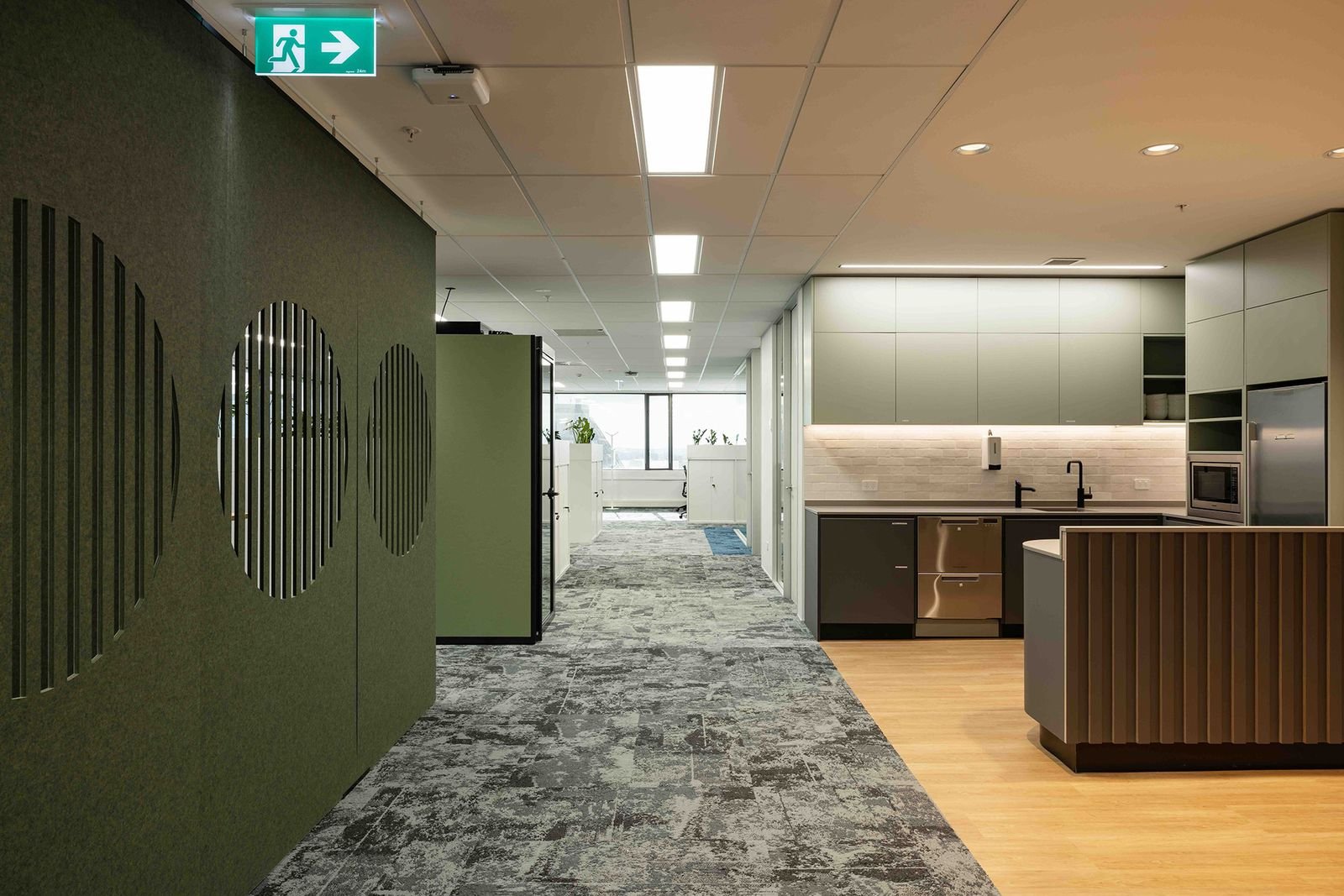 Auckland Council Manukau Hub Project