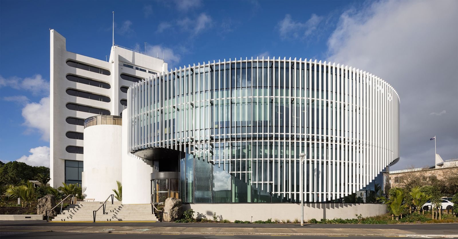 Auckland Council Manukau Hub Project