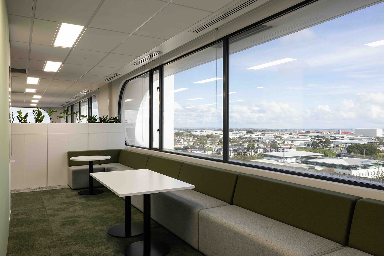 Auckland Council Manukau Hub Project