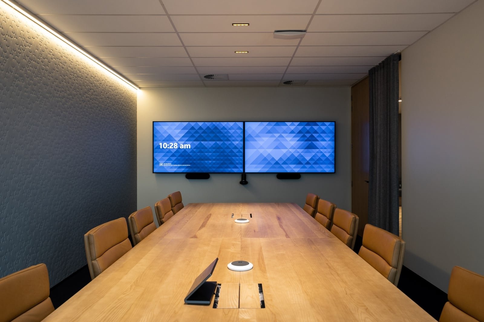 HSBC Tower Level 17 Project on Quay Street, Auckland