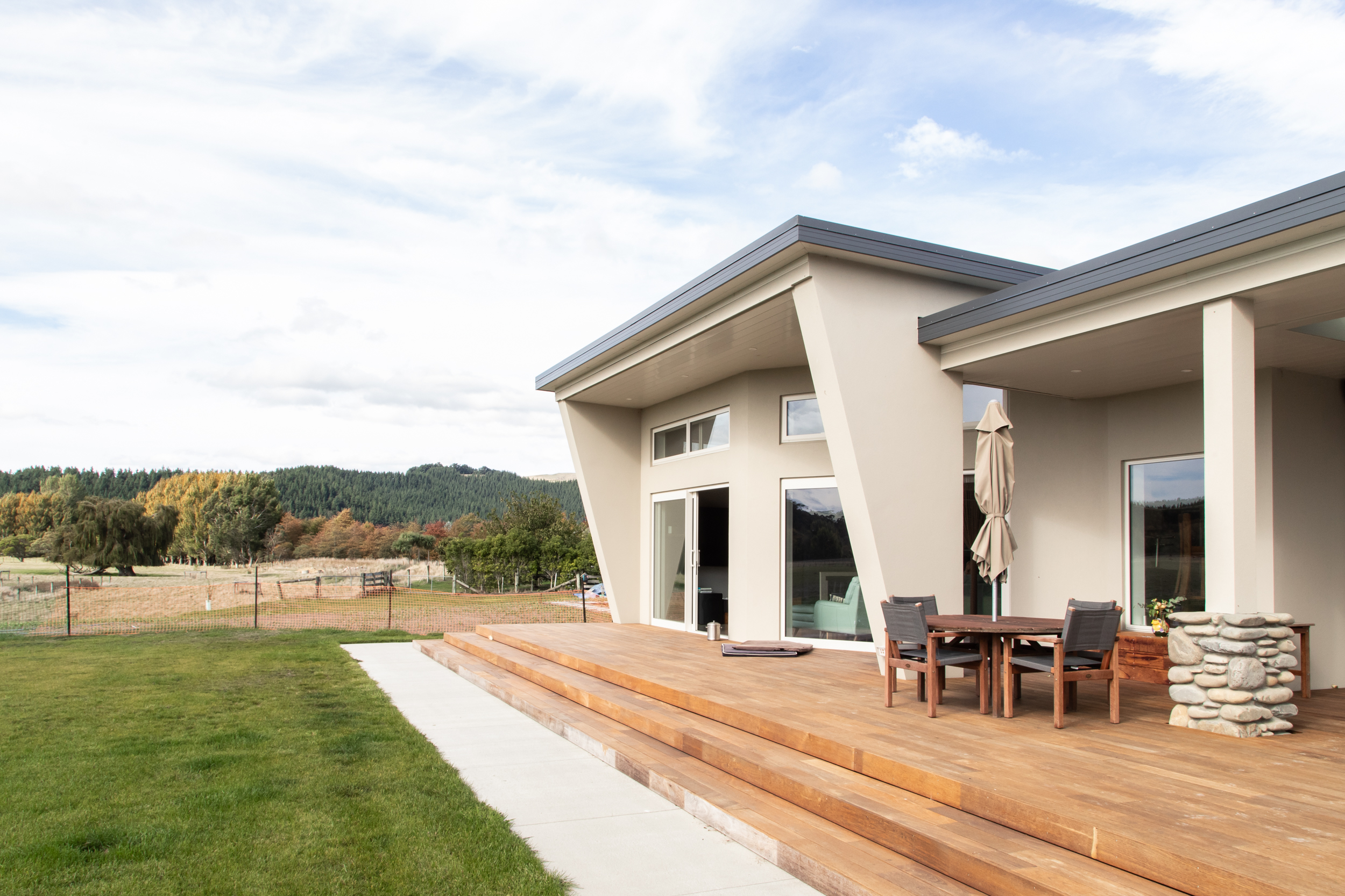 Martinborough Residence