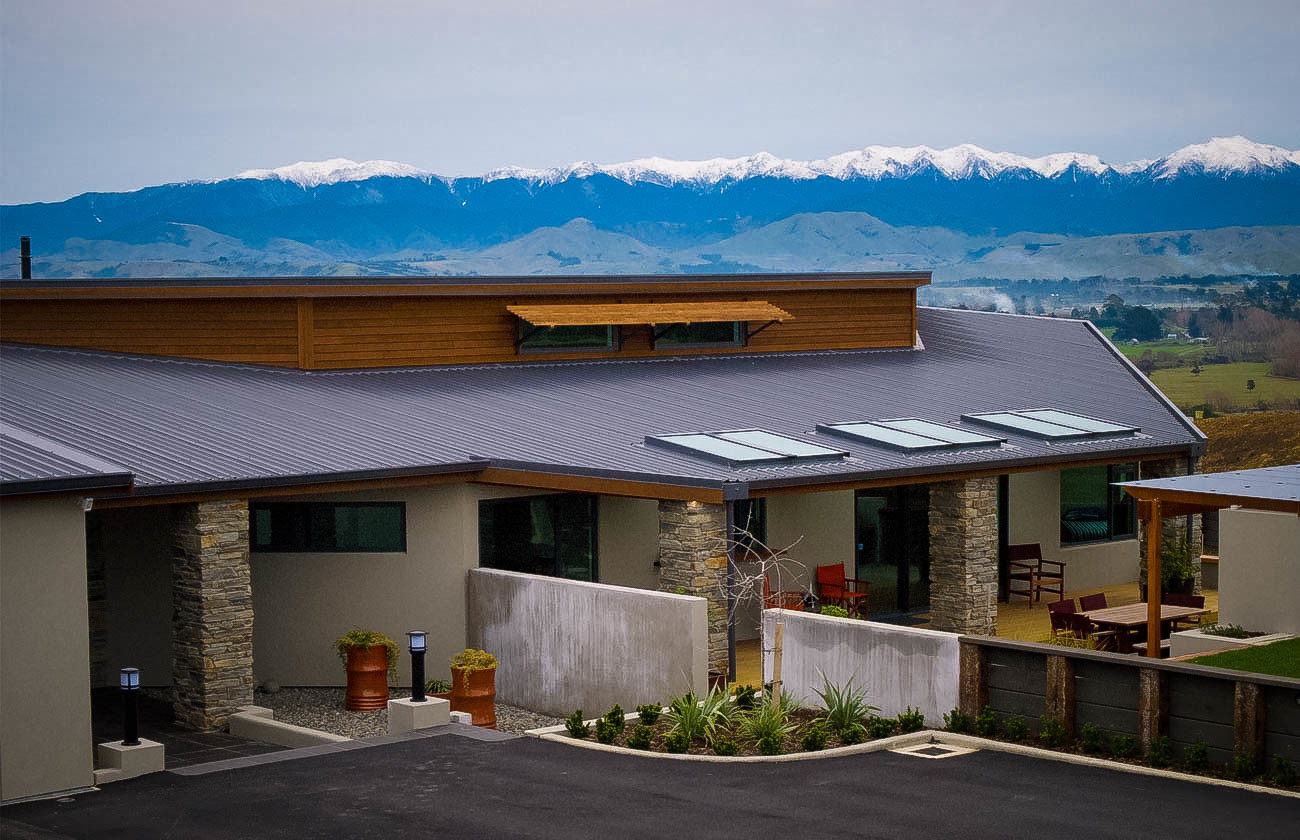 Wairarapa 新建独立屋