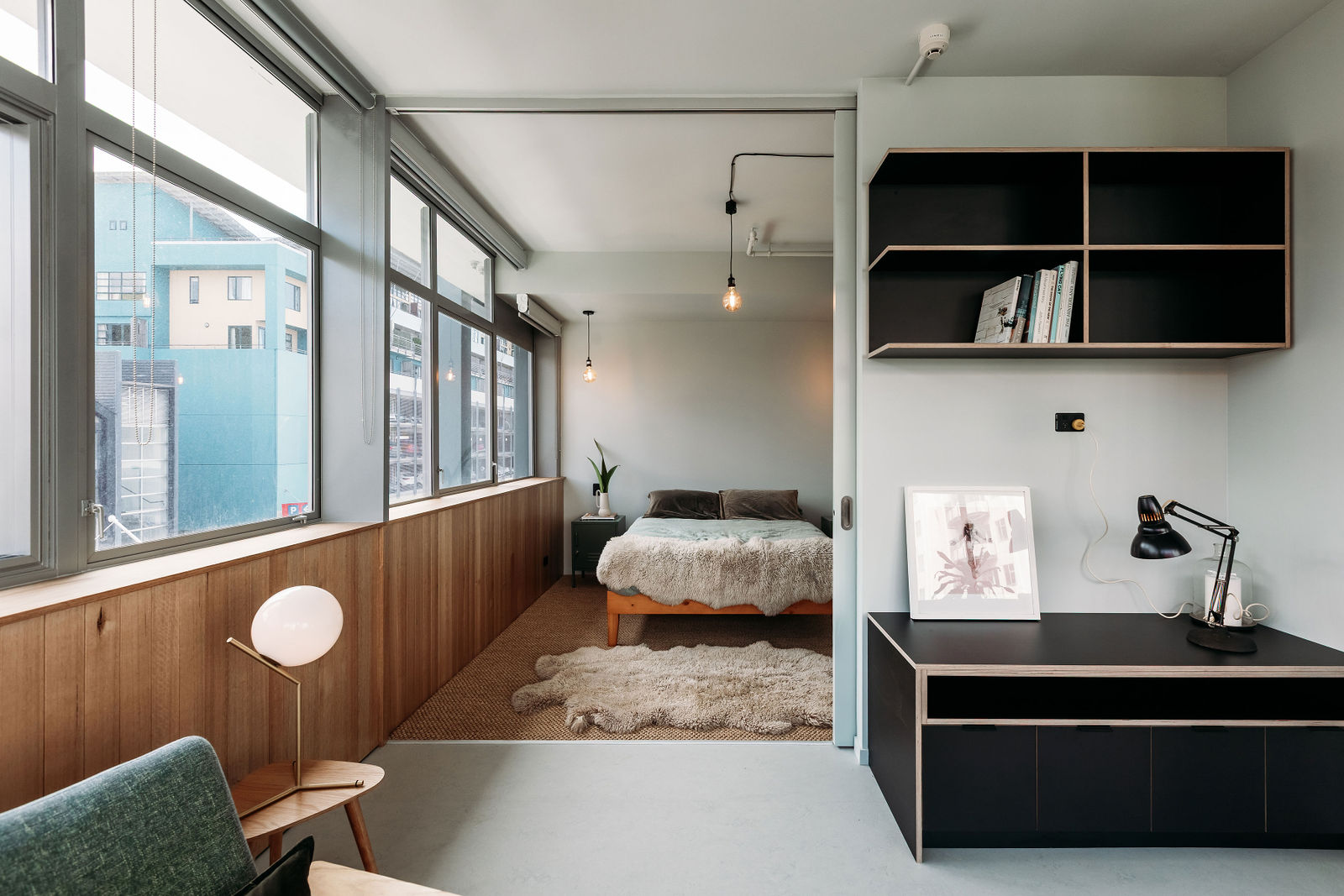 Vivian St Apartment Renovation, Wellington
