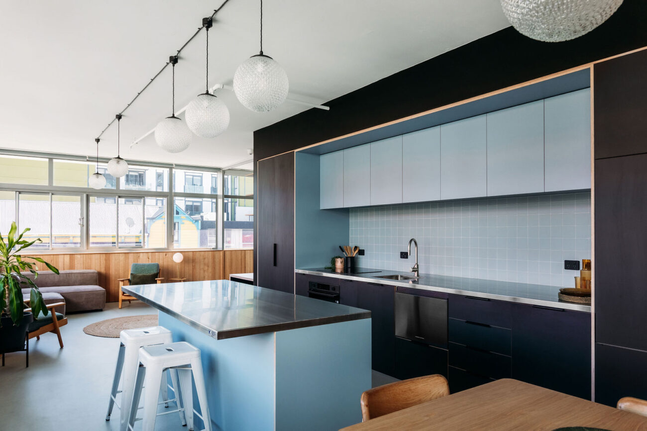 Vivian St Apartment Renovation, Wellington