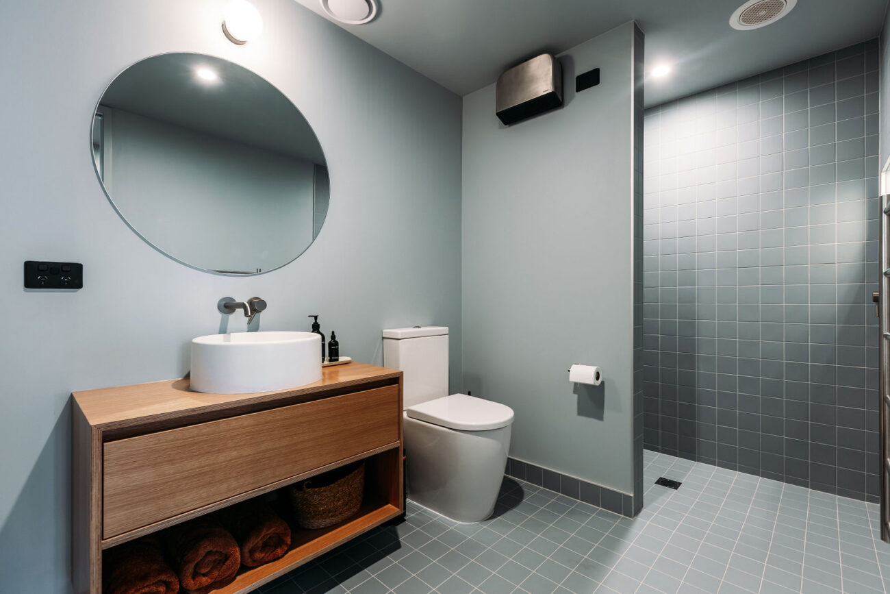 Vivian St Apartment Renovation, Wellington