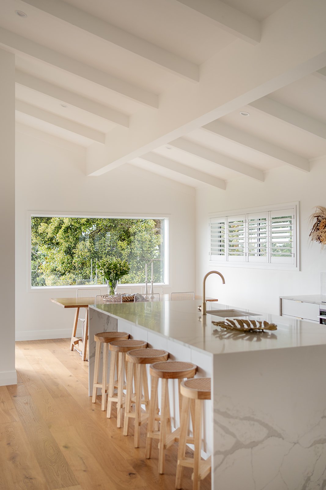 Stanmore Bay Coastal Arch House Full Renovation