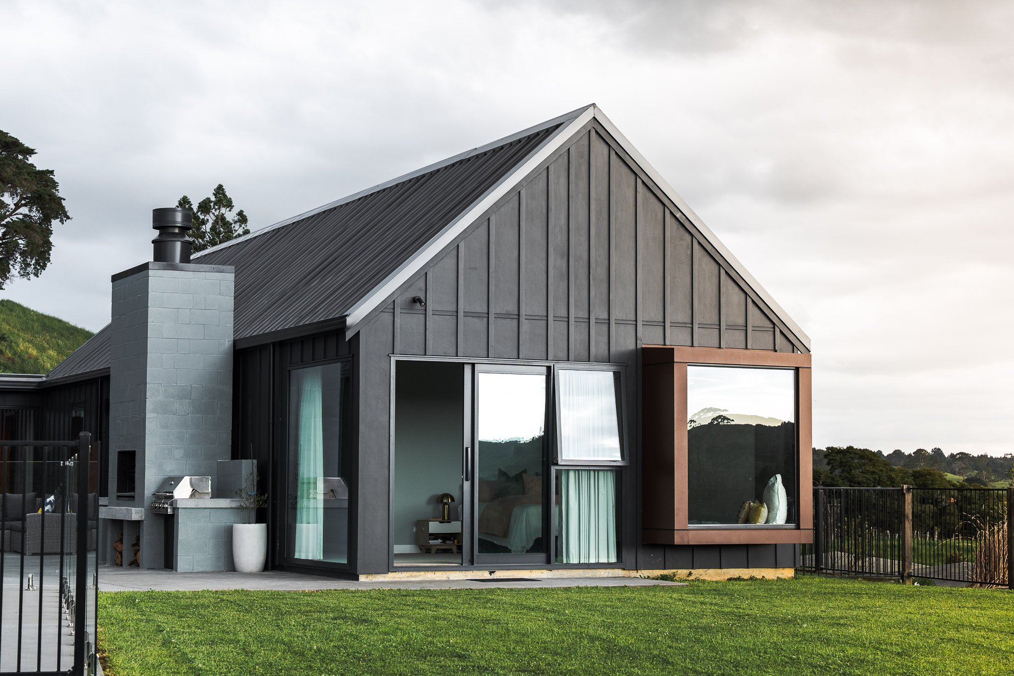Edgefield: Custom New Residential Build in Wainui, Auckland