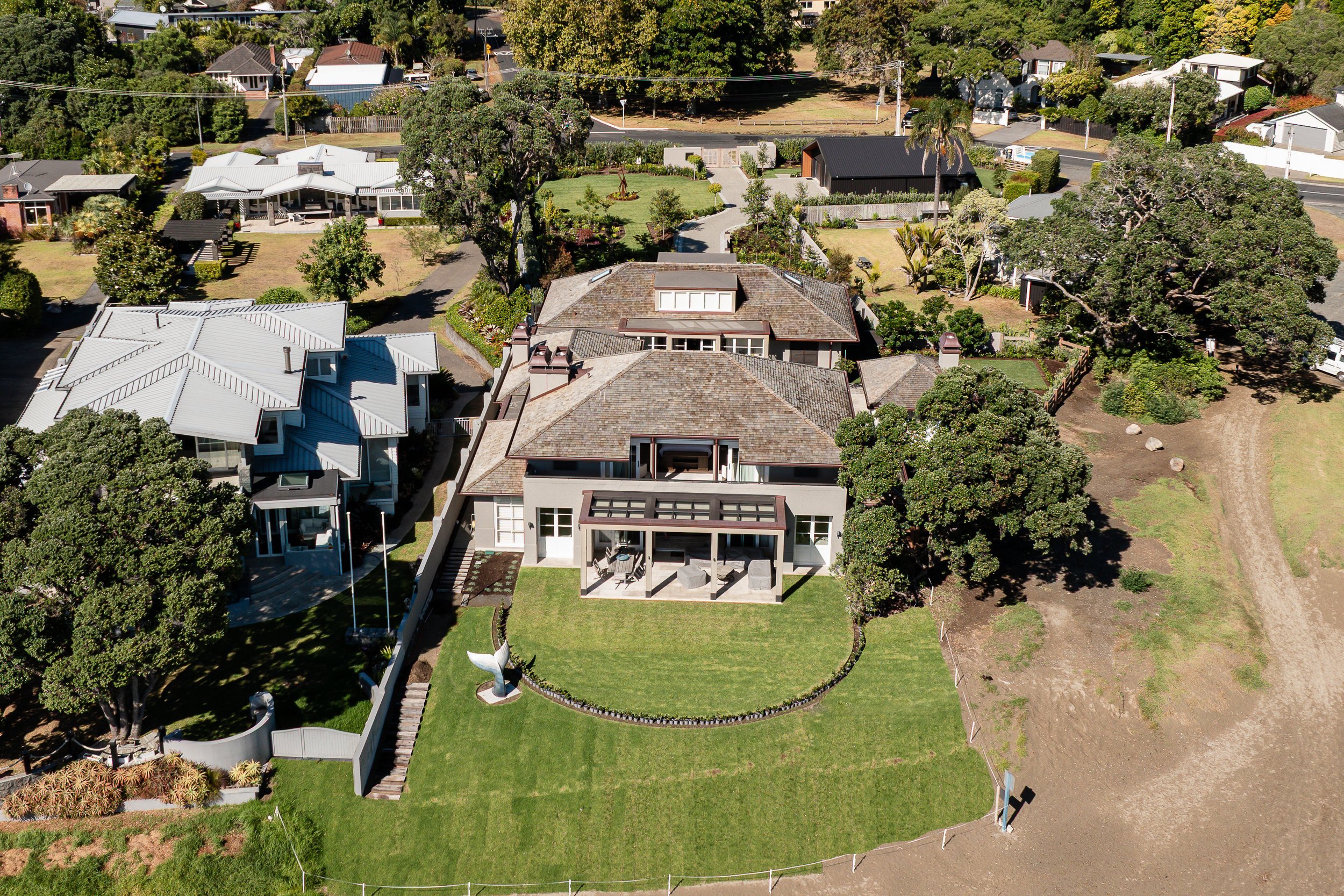 Moreton Drive 海滨新建住宅