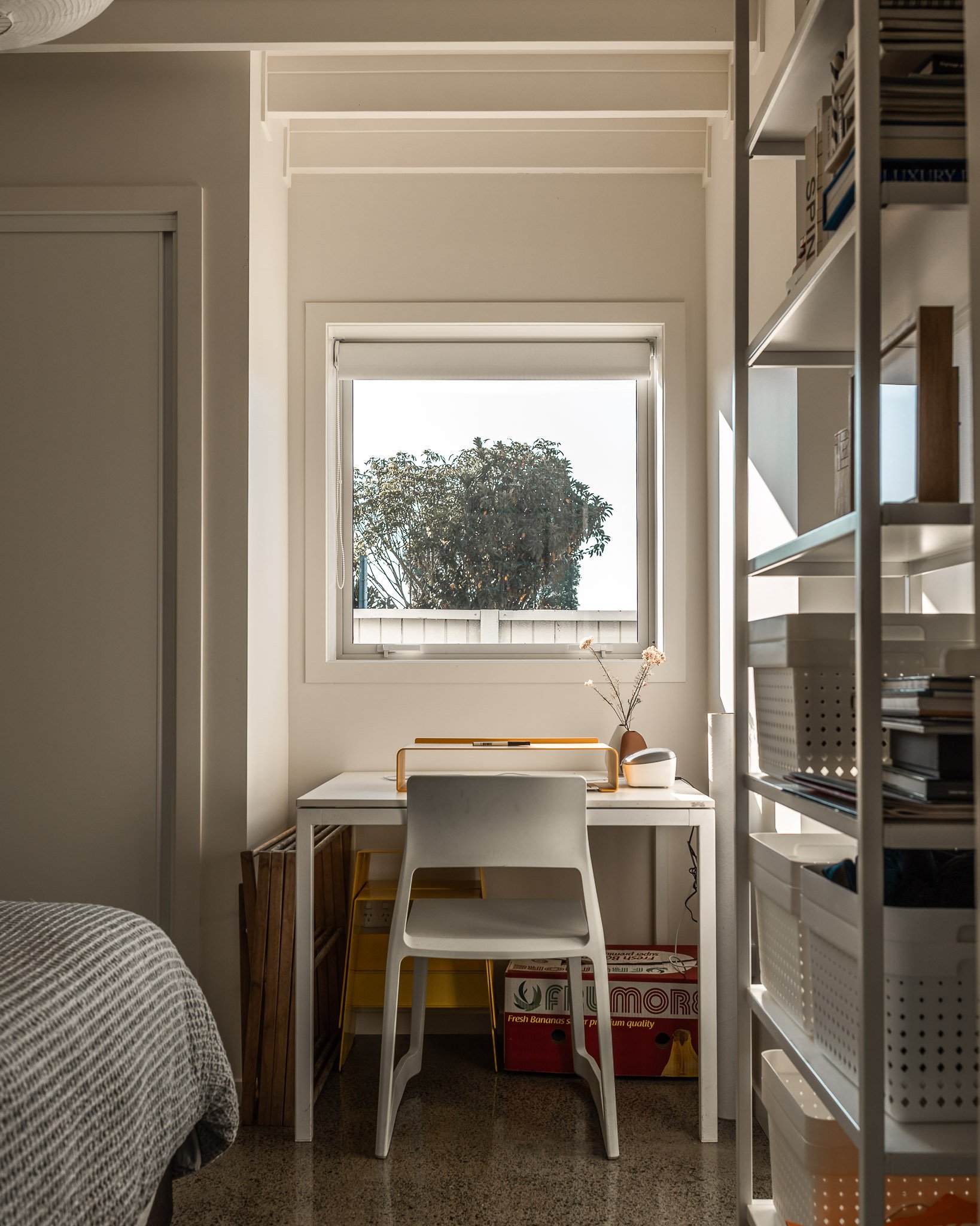 Paper House: Westmere Compact Steel Frame Residence