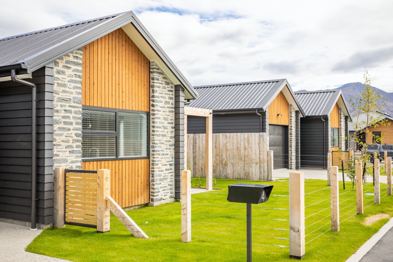 Wānaka Hikuwai Community Housing Project