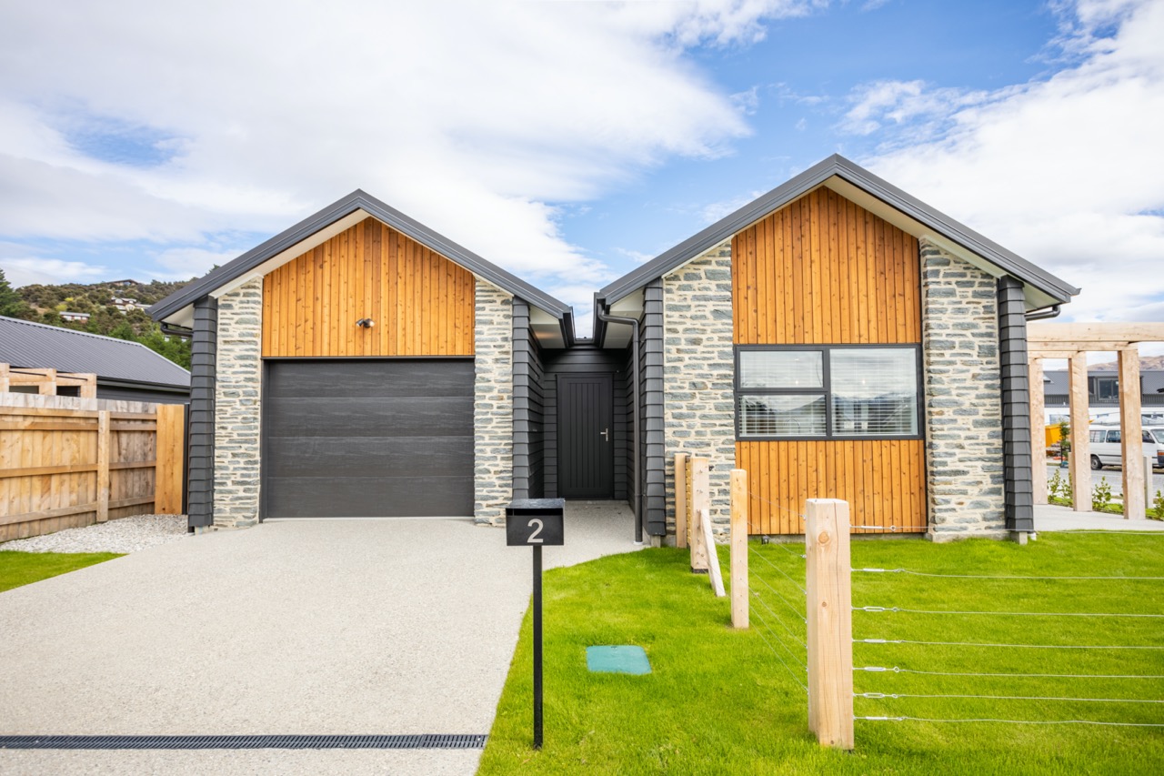 Wānaka Hikuwai Community Housing Project