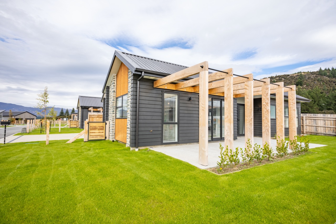Wānaka Hikuwai Community Housing Project