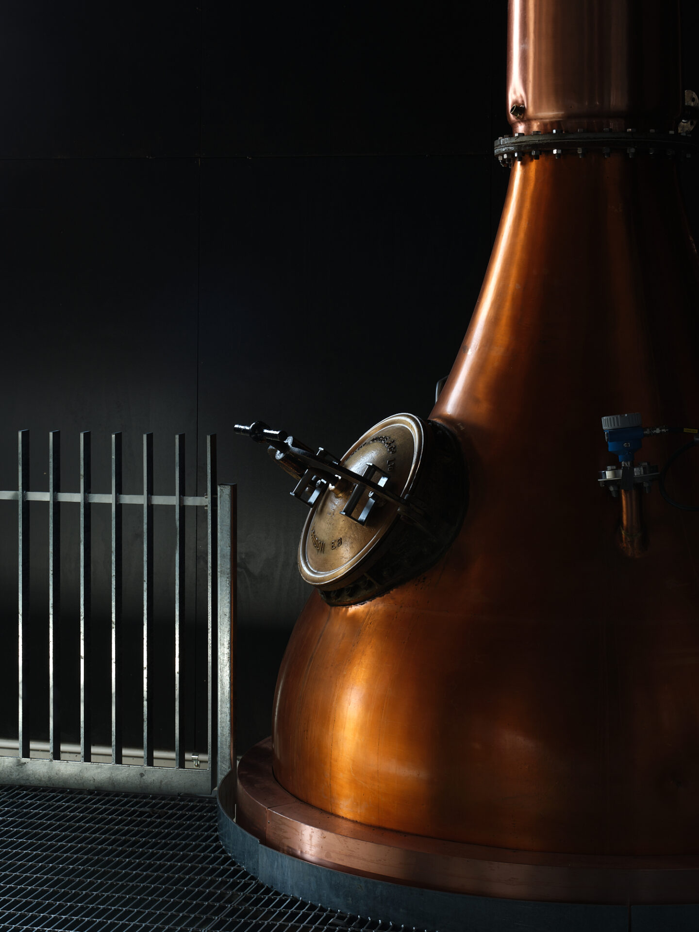 New Zealand Bendigo Scapegrace Distillery Construction Project