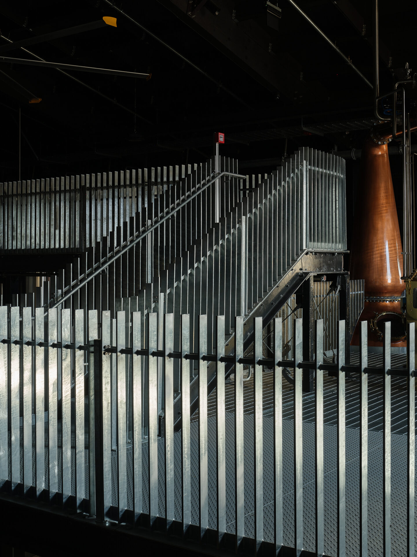 New Zealand Bendigo Scapegrace Distillery Construction Project