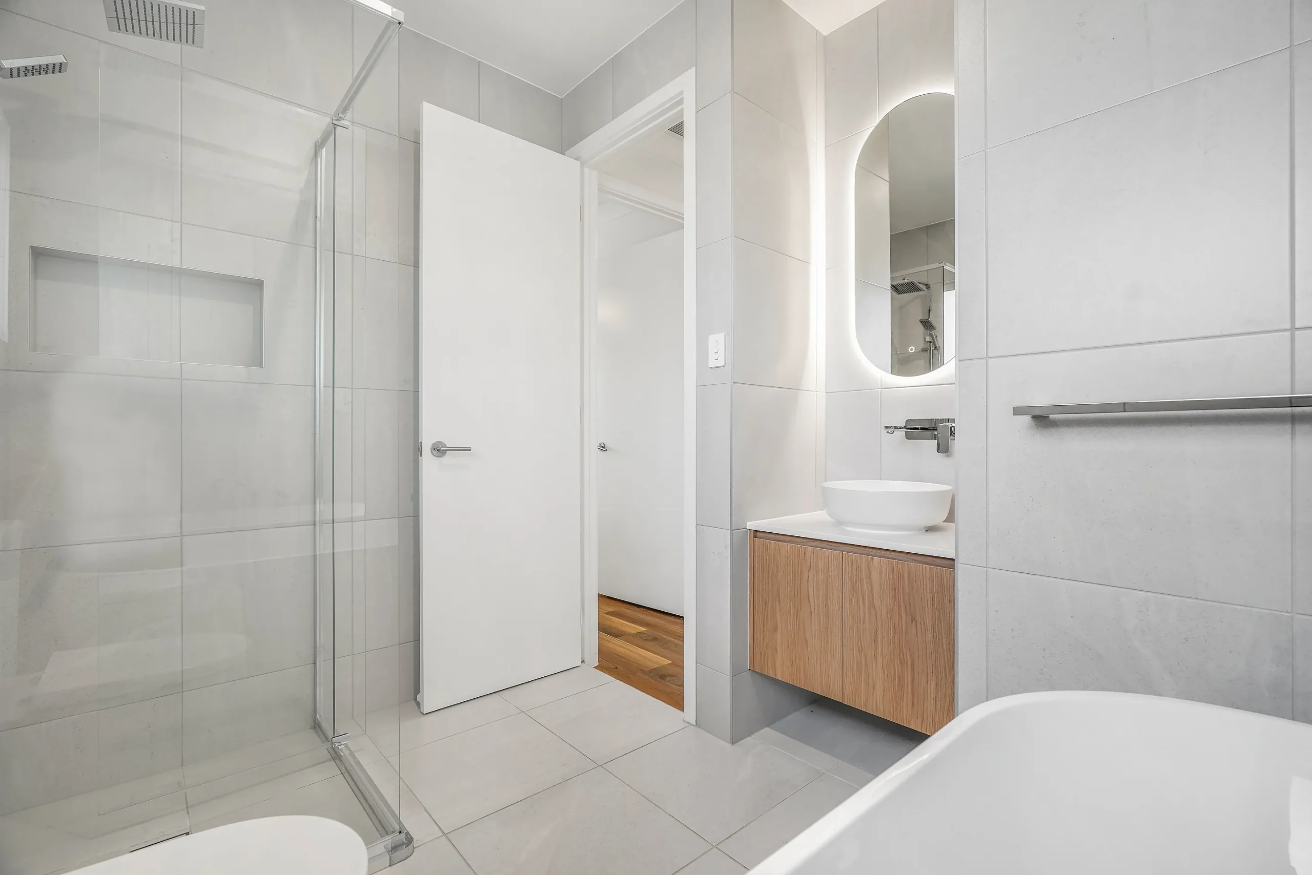 Lindfield Double-Storey Duplex Project